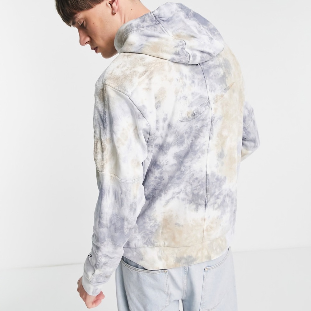 Nike Tie Dye Hoodie - Picture 2 of 10